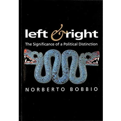 Afbeelding van Left and Right: The Significance of a Political Distinction