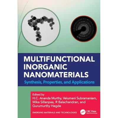 Afbeelding van Emerging Materials and Technologies Multifunctional Inorganic Nanomaterials