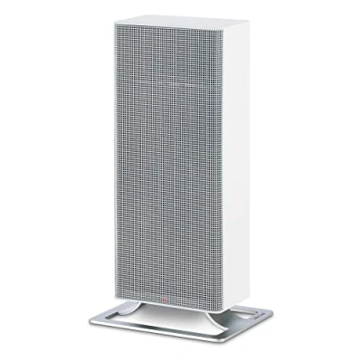 Afbeelding van Stadler Form ventilatorkachel Anna met temperatuurbeheersing, 2 verwarmingsniveaus (1200/2000W) en kantelbeveiliging, voor kamers tot 25m2, wit
