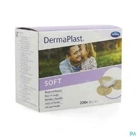 Afbeelding van Dermaplast Soft Spots 22mm 200