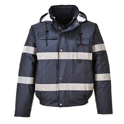 Afbeelding van Iona Lite Bomberjack maat Large, Navy