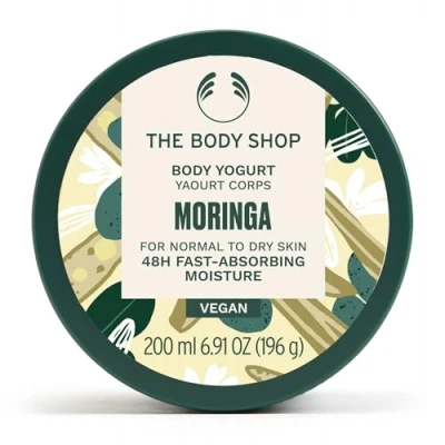 Afbeelding van The Body Shop Moringa Yogurt 200 Ml