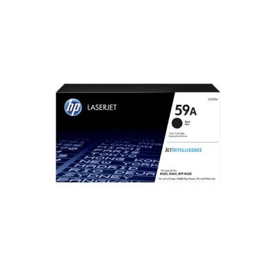 Afbeelding van HP 59A (CF259A) Toner Zwart