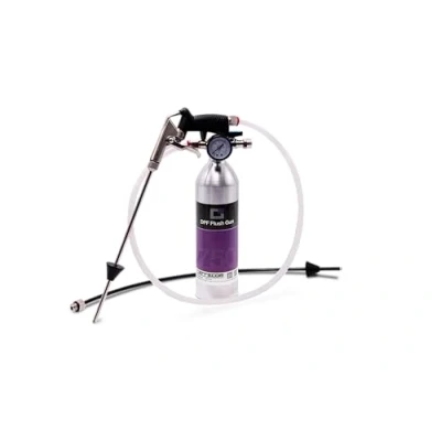 Afbeelding van ERRECOM Dpf Flush Gun, speciale apparatuur voor het reinigen van deeltjesfilters (FAP) en katalysator