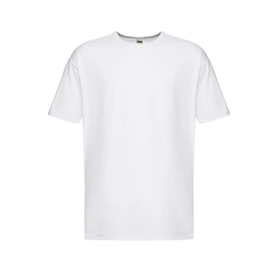 Afbeelding van Urban Classics Basic TEE PLUS SIZE Tshirt basic, Heren, Maat: 3XL, White
