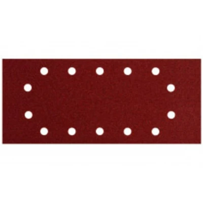 Afbeelding van Schuurbladen (10 St.) 115X280 Mm P60 Geperf.