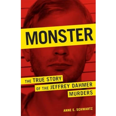 Afbeelding van Monster: the True Story of Jeffrey Dahmer Murders