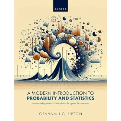 Afbeelding van A Modern Introduction to Probability and Statistics
