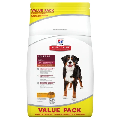 Afbeelding van Hill&#039;s Science Plan Hondenvoer Adult Large Kip 18 kg