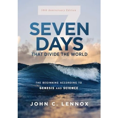 Afbeelding van Seven Days that Divide The World, 10th Anniversary Edition: Beginning According to Genesis and Science