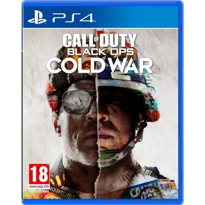 Afbeelding van Call of Duty: Black Ops Cold War PS4