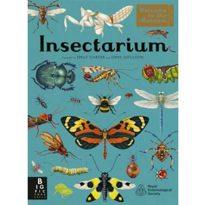 Afbeelding van Welcome To The Museum Insectarium