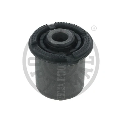 Afbeelding van OPTIMAL F9 0063 Draagarmrubbers Onder, Vooras, Aan beide zijden Rubbermetaallager