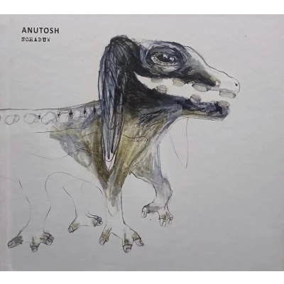 Afbeelding van Anutosh Schaduw (Hardback)