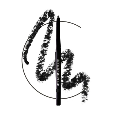 Afbeelding van Couleurs de Noir Stylo Yeux WR 01 Met Sodium Ascorbyl Phosphate