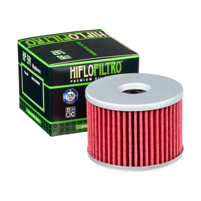 Afbeelding van Hiflofiltro Oliefilter HF591