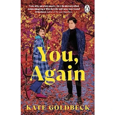 Afbeelding van You, Again: The ultimate friends to lovers romcom inspired by When Harry Met Sally