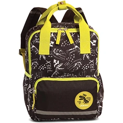 Afbeelding van Fabrizio Peuterrugzak, T Rex 28 x 23 12 cm Polyester