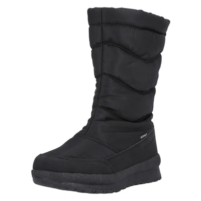 Afbeelding van Whistler Vasor Snowboots, Dames, Maat: 38, black solid Kunststof