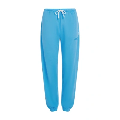 Afbeelding van O&#039;Neill Essentials Script Trainingsbroek, Dames, Maat: XS, Blue poppy
