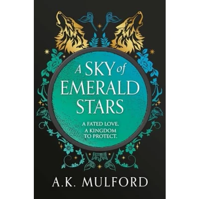 Afbeelding van A Sky of Emerald Stars: Book 2