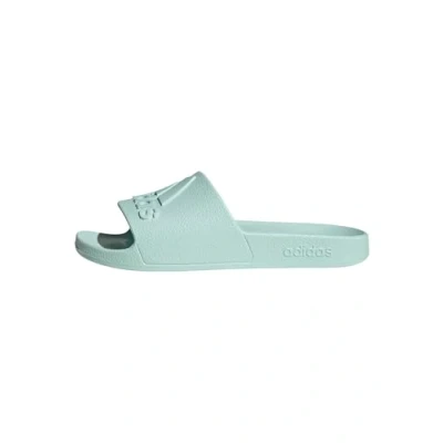 Afbeelding van adidas Adilette Aqua Slides uniseks volwassene Teenslipper,Semi Flash Semi Aqua,37 EU
