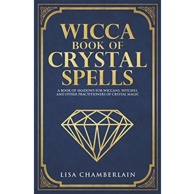 Afbeelding van Wicca Book of Crystal Spells