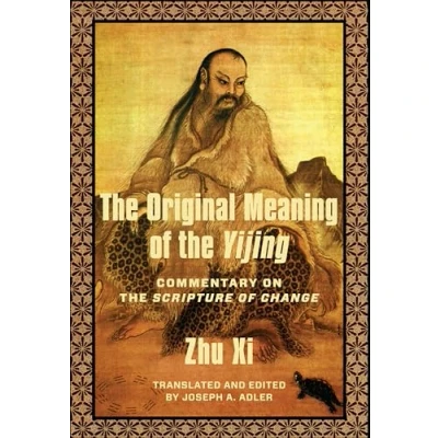 Afbeelding van the Original Meaning of Yijing: Commentary on Scripture Change