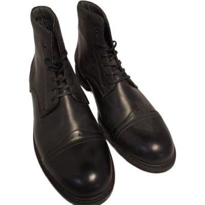 Afbeelding van GSTAR/RAW WARTH/BOOT BLACKLEER /CANVAS SIZE 45