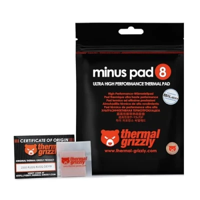 Afbeelding van Thermal Grizzly Minus Pad 8 heat sink compound [TG MP8 30 20 1R]