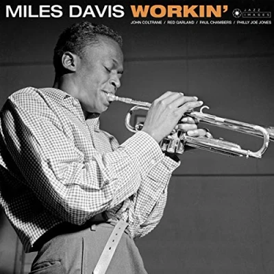 Afbeelding van Miles Davis Workin&#039;
