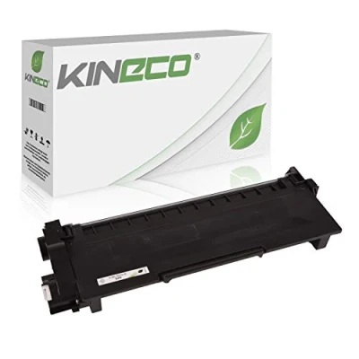 Afbeelding van Kineco Toner compatibel voor Brother TN 2320 TN2320 2310 HL L2340DW, L2360DN, MFC L2700DW, DCP L2520DW, L2300D, L2500D, L2360DN zwart 2.600 paginas