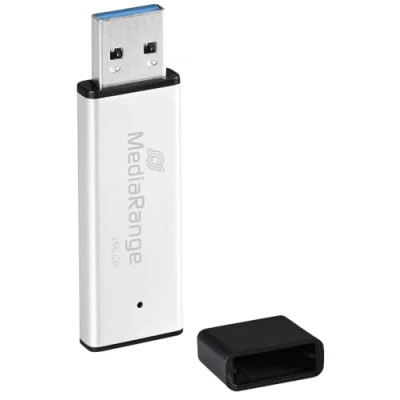 Afbeelding van MediaRange USB 3.0 high performance flash drive, 256GB