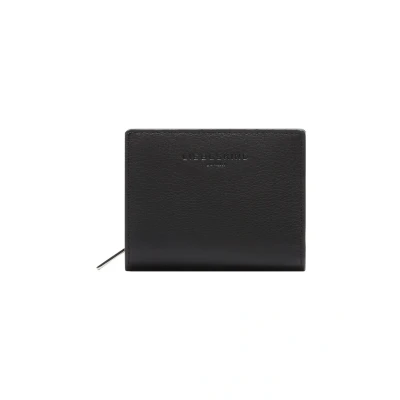 Afbeelding van Liebeskind Thea Portemonnee RFID bescherming Leer 11 cm Dames Horizontaal black