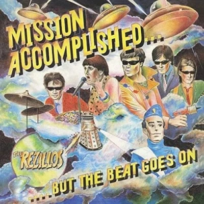 Afbeelding van the Rezillos Mission Accomplished… but Beat Goes On (LP) (Coloured Vinyl)