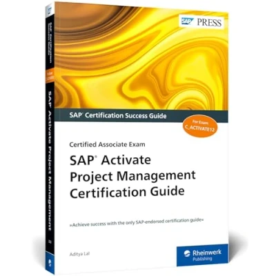 Afbeelding van SAP Activate Project Management Certification Guide