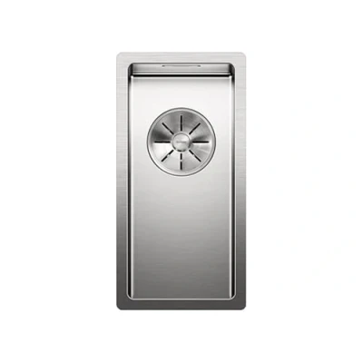 Afbeelding van Blanco spoelbak Claron 180 IF vlakinbouw 521564