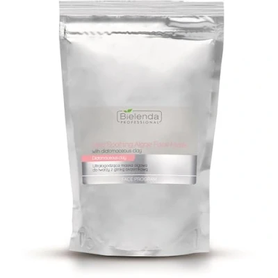 Afbeelding van Bielenda Professional Face Program Algae Maskult Mask With Diatomaceous Clay 190G