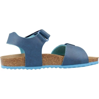 Afbeelding van GEOX J GHITA BOY Blauw 24 EU
