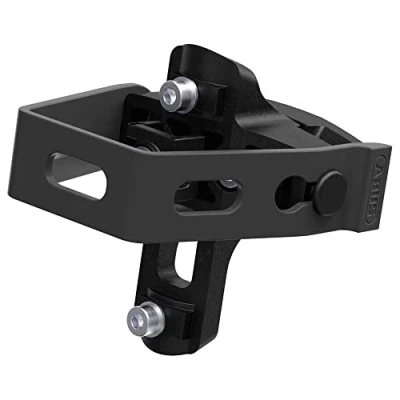 Afbeelding van ABUS adapter voor slothouder SH SF Bordo Saddlefix het bevestigen van een houder aan zadel inclusief regenhoes vouwsloten