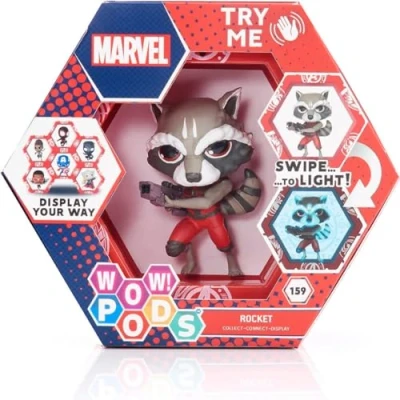 Afbeelding van Wow! POD Marvel Rocket Raccoon