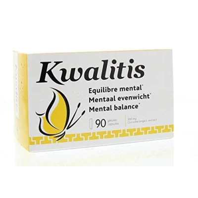 Afbeelding van Trenker Kwalitis Capsules 90st