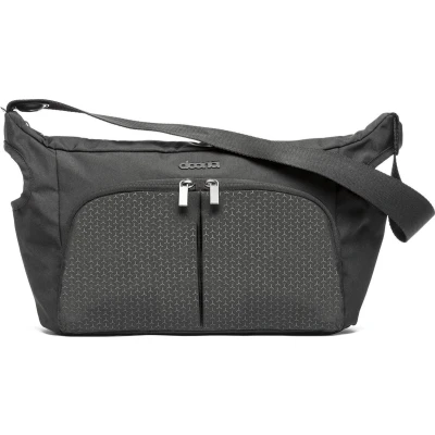 Afbeelding van Doona Essential Verzorgingstas Nitro Black autostoel/buggy accessoires