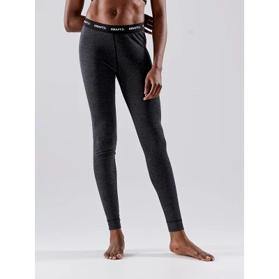 Afbeelding van Craft Dames Thermobroek Core Wool Merino Maat: L