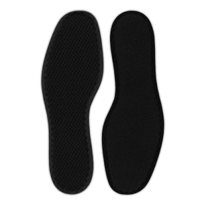 Afbeelding van BAMA Active Deo inlegzool, hygiënische actieve kool, inlegzool met antibacteriële werking tegen geuren, 1 paar, 44/45