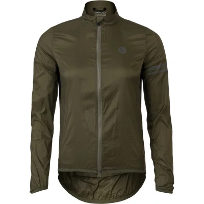 Afbeelding van AGU Windjack II Essential Dames Grijs Maat XS
