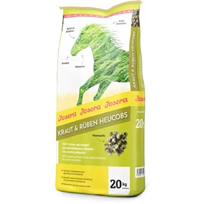 Afbeelding van Josera Paard, Kruiden &amp; Raap Hooi 20kg
