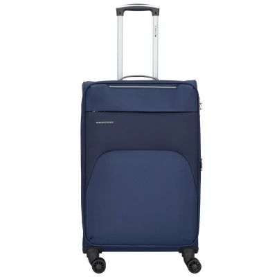 Afbeelding van Gabol Zambia Trolley Medium 69 blue Zachte koffer