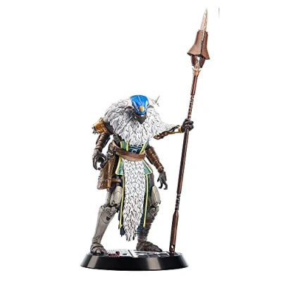 Afbeelding van Numskull Destiny 2 Lightfall Variks De loyale 16&#039;&#039; 41cm Collectible Replica Standbeeld Officiële Merchandise Exclusieve Limited Edition