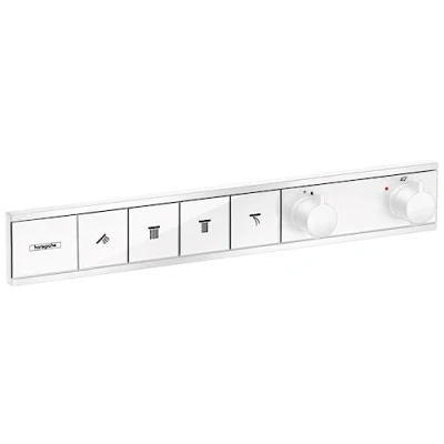 Afbeelding van Hansgrohe RainSelect thermostaat inbouw voor 4 functies Mat